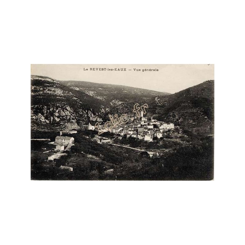 Revest-Les-Eaux