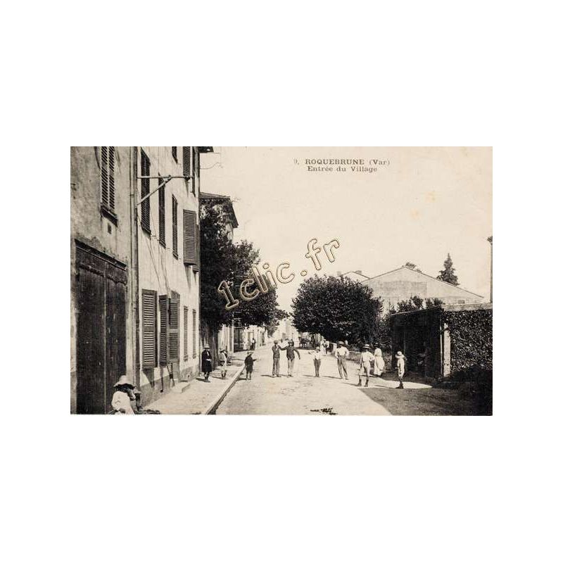 Roquebrune-Sur-Argens