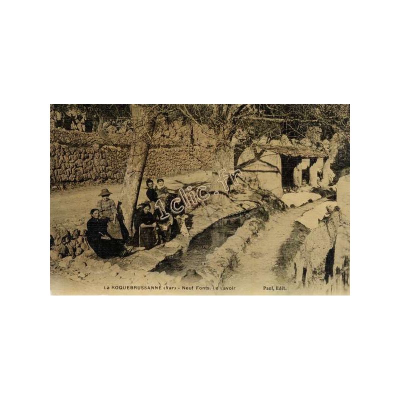 La Roquebrussanne