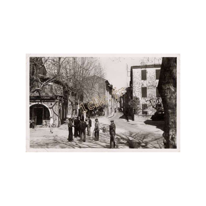 La Roquebrussanne
