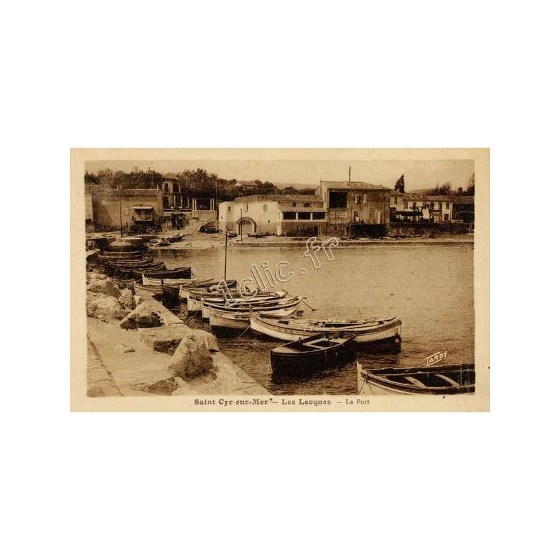 Saint-Cyr-Sur-Mer