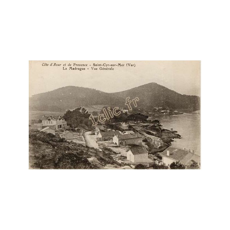 Saint-Cyr-Sur-Mer