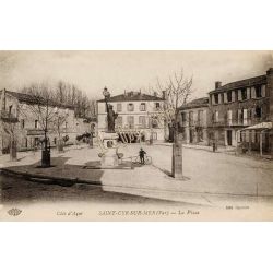 Saint-Cyr-Sur-Mer