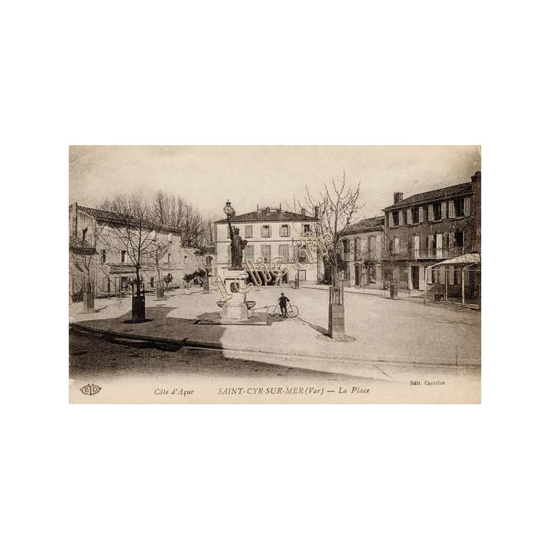 Saint-Cyr-Sur-Mer