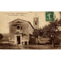 Saint-Mandrier-Sur-Mer
