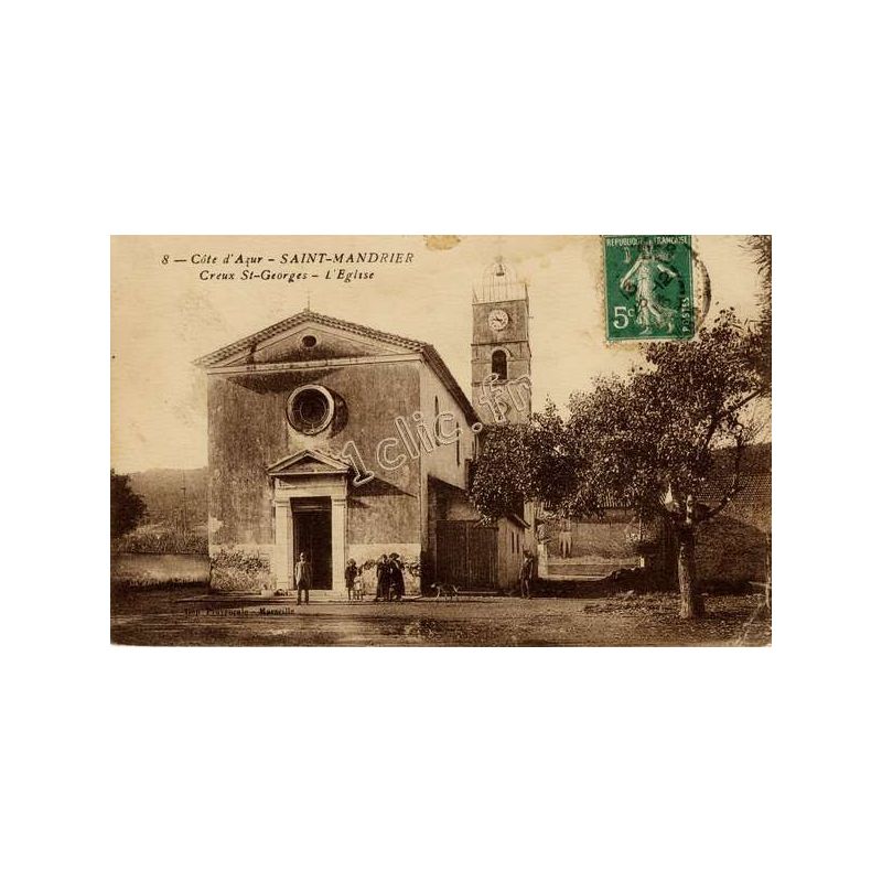 Saint-Mandrier-Sur-Mer
