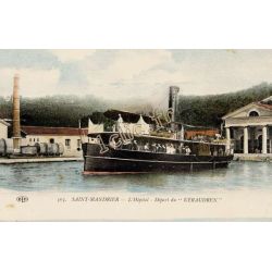 Saint-Mandrier-Sur-Mer