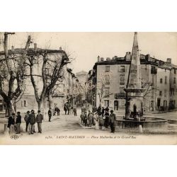 Saint-Maximin-La-Sainte-Baume