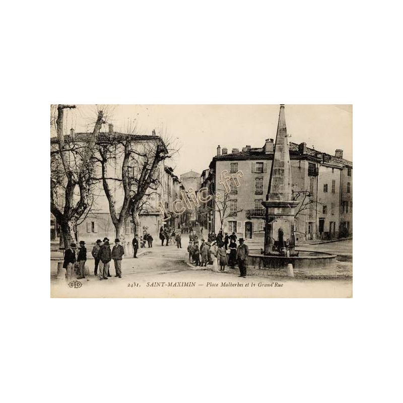 Saint-Maximin-La-Sainte-Baume