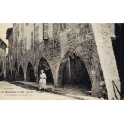 Saint-Maximin-La-Sainte-Baume