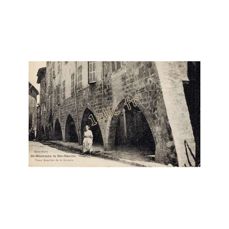 Saint-Maximin-La-Sainte-Baume