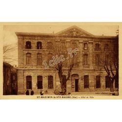 Saint-Maximin-La-Sainte-Baume