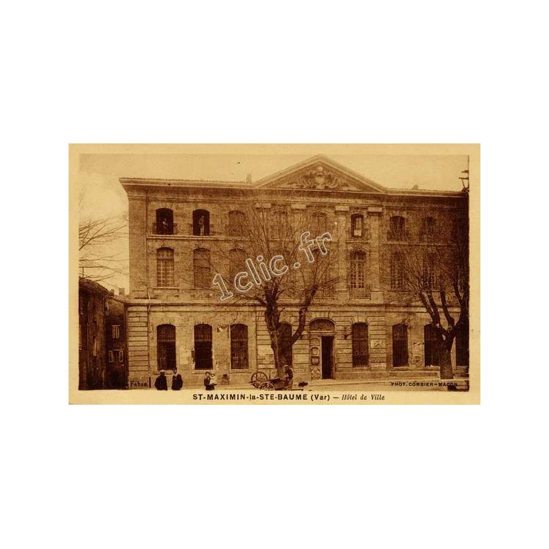 Saint-Maximin-La-Sainte-Baume