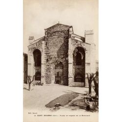 Saint-Maximin-La-Sainte-Baume