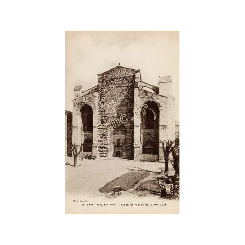 Saint-Maximin-La-Sainte-Baume