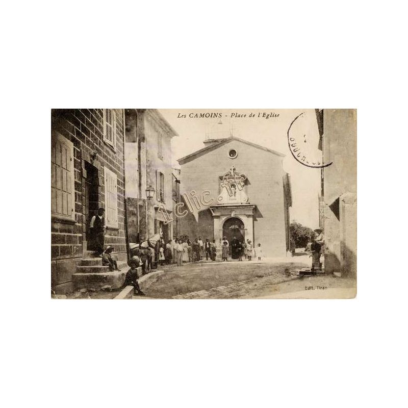 Camoins-Les-Bains
