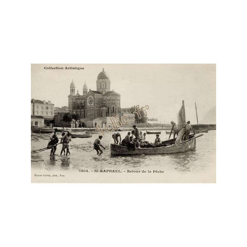 Saint-Raphael