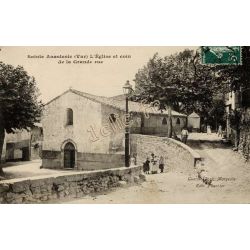 Sainte-Anastasie-Sur-Issole