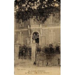Sainte-Anne-D'Evenos