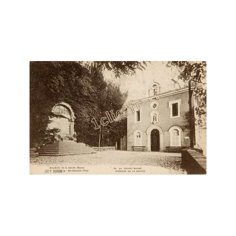 Sainte-Baume