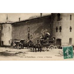 Sainte-Baume