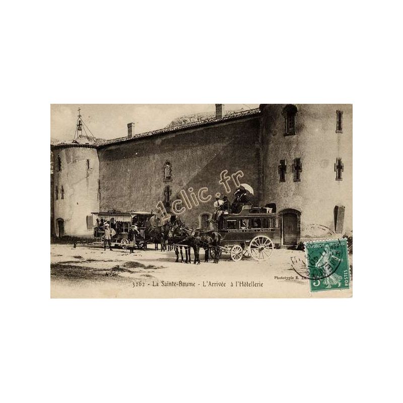 Sainte-Baume
