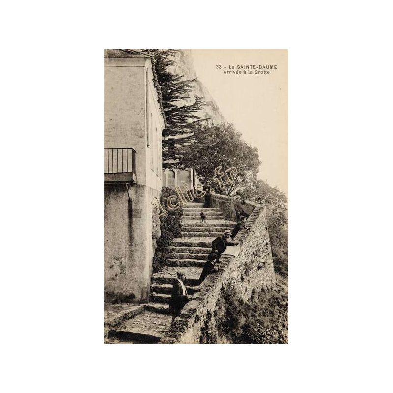 Sainte-Baume