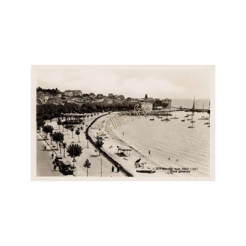 Sainte-Maxime