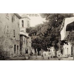 Les Salles-Sur-Verdon