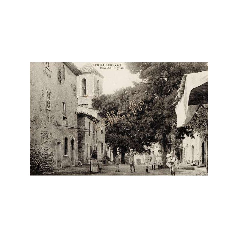 Les Salles-Sur-Verdon