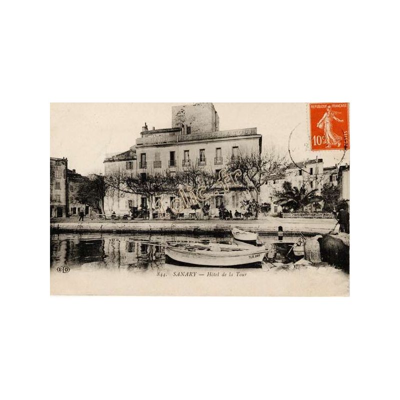Sanary-Sur-Mer