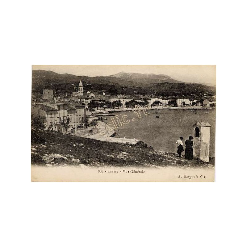 Sanary-Sur-Mer