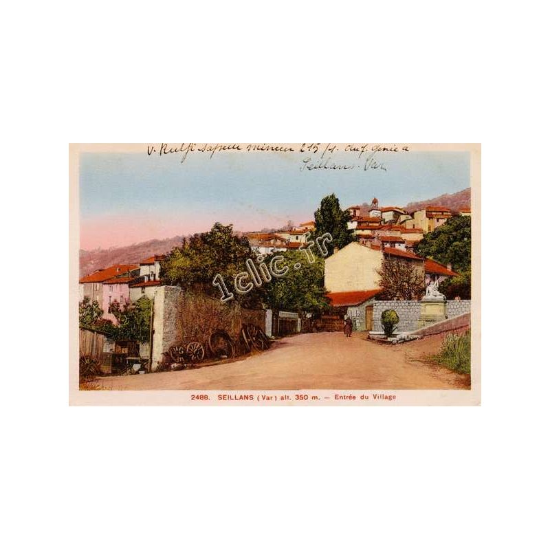 Seillans