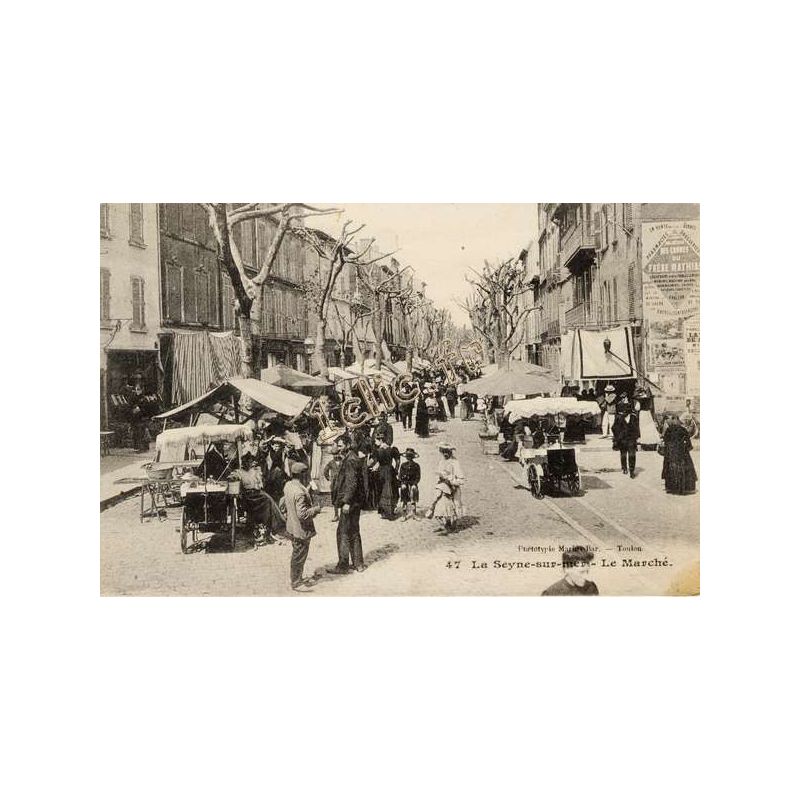 La Seyne-Sur-Mer