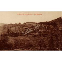 Sillans-La-Cascade
