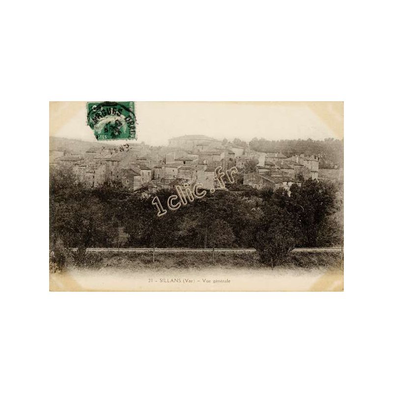 Sillans-La-Cascade