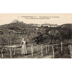 Tourrettes