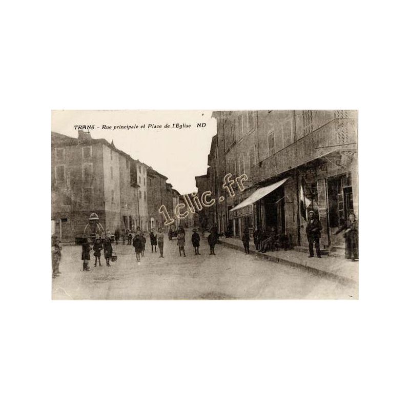 Trans-En-Provence