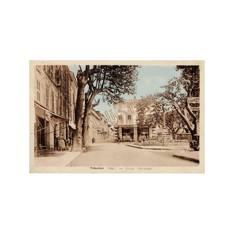 Vidauban