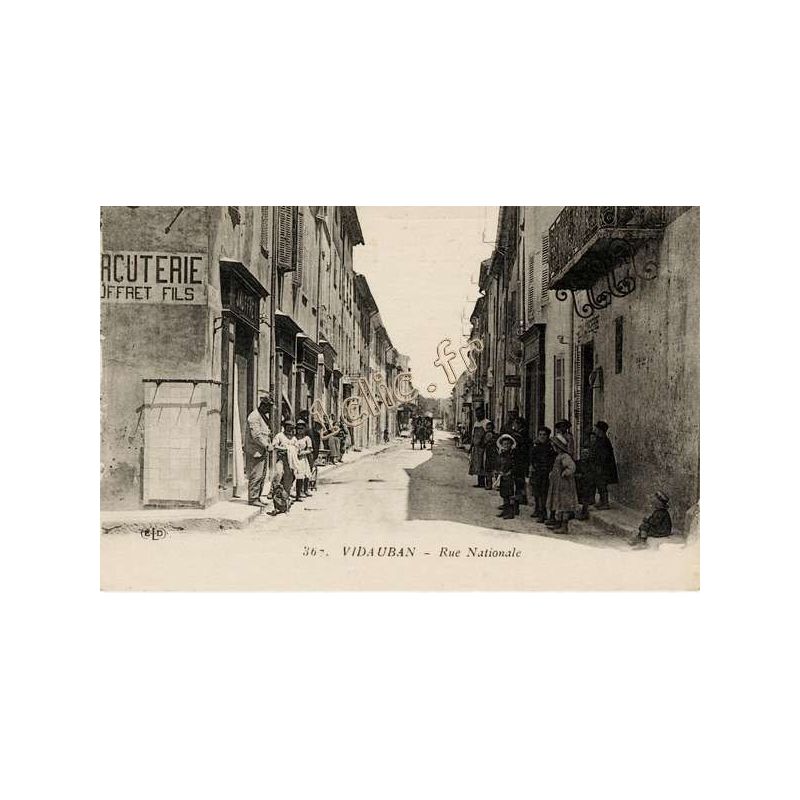 Vidauban