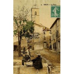 Vinon-Sur-Verdon