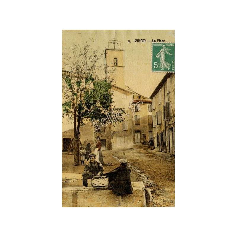 Vinon-Sur-Verdon