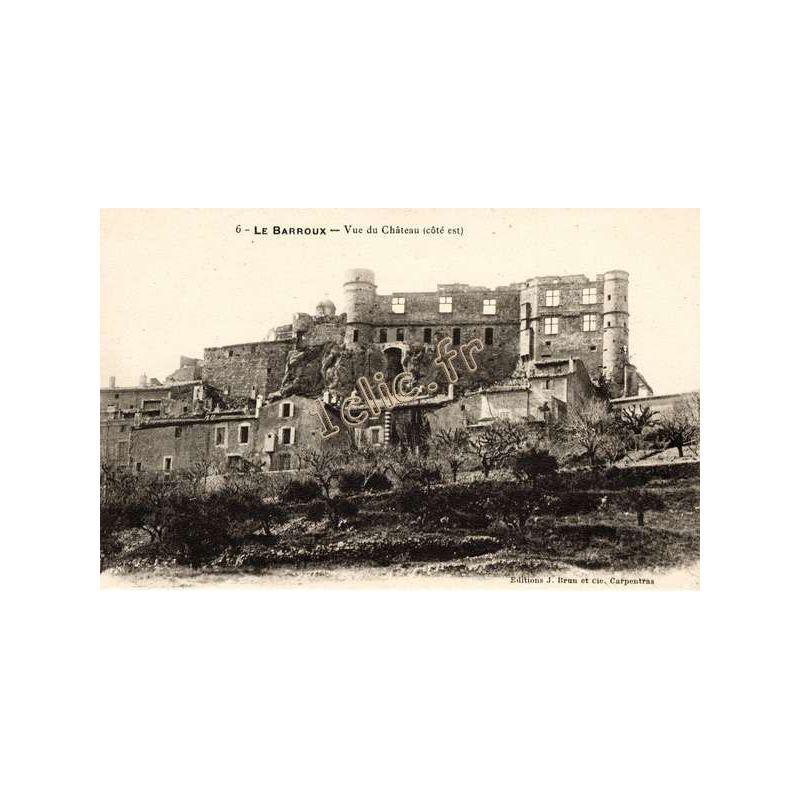Le Barroux