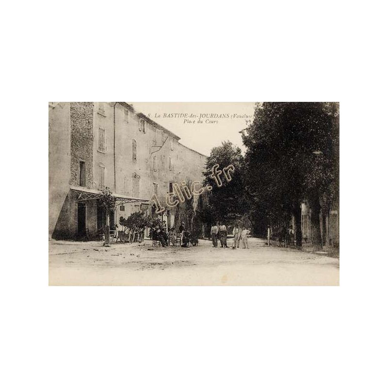 La Bastide-Des-Jourdans