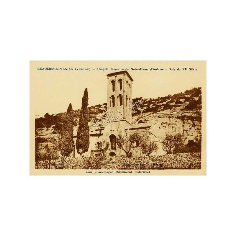 Beaumes-De-Venise