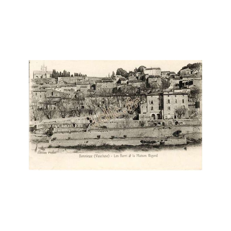 Bonnieux
