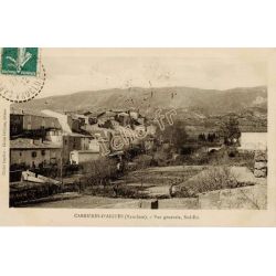 Cabrieres-D'Aigues