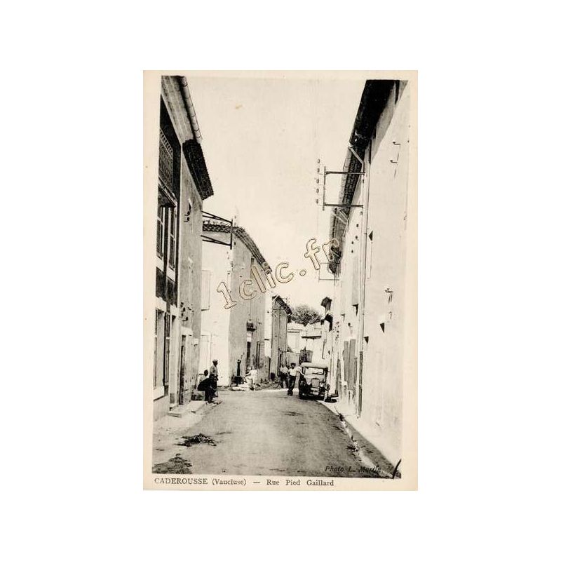 Caderousse