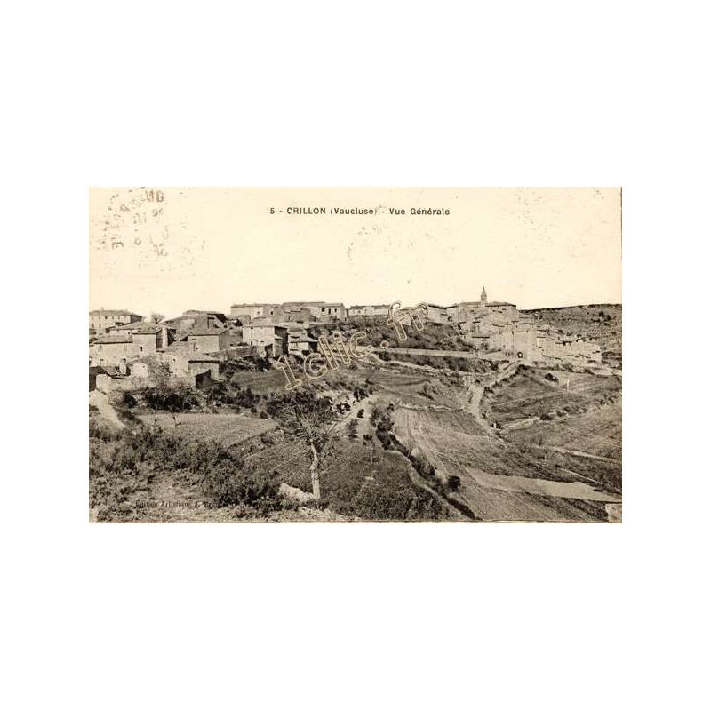 Crillon-Le-Brave