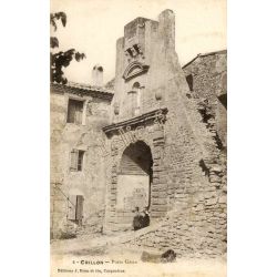 Crillon-Le-Brave